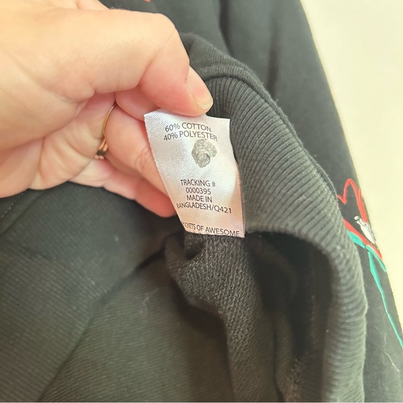 🐍Snake sweatshirt size 5! - Picture 5 of 6